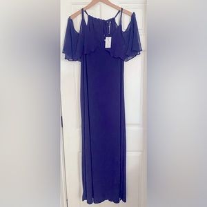 Plus Size Maxi Dress